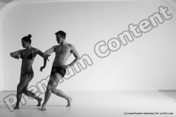 Paso Doble reference poses